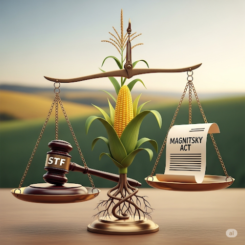 A Situação entre STF e Lei Magnitsky: Um Risco Adicional para o Agronegócio Brasileiro?