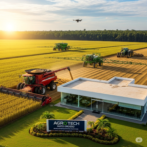 Agro em Mato Grosso em 2025: Crescimento Recorde e Recuperações Estratégicas