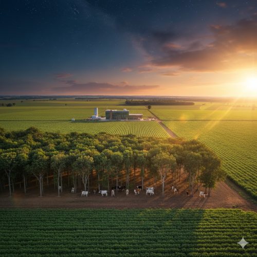 Pecúaria Sustentável: Brasil Lidera o Debate Mundial em Meio a Desafios e Oportunidades