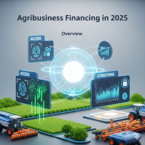 Financiamento do Agronegócio em 2025: Panorama, Acesso e Condições