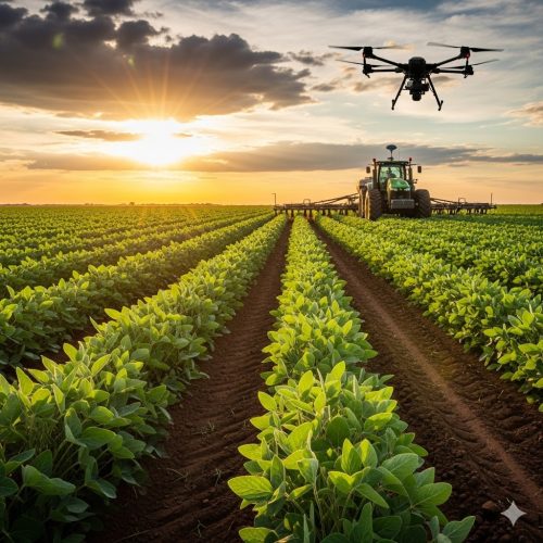 O Agro na Reta Final de 2025: Balanço e Expectativas para a Safra 25/26