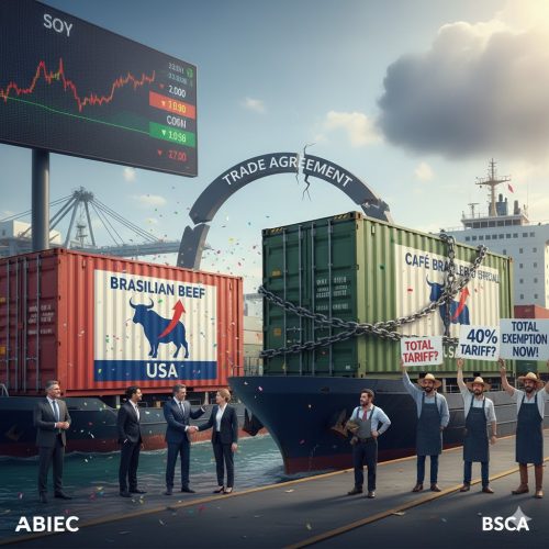 Impacto das Novas Tarifas dos EUA no Agronegócio Brasileiro: Entre Comemorações e Cautelas