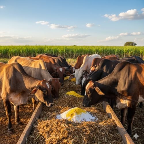 PIB da agropecuária cresce 11,6% em 2025 e impulsiona economia brasileira