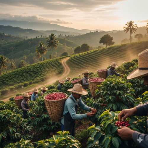 União do Sul aposta no café como nova força do agro em Mato Grosso