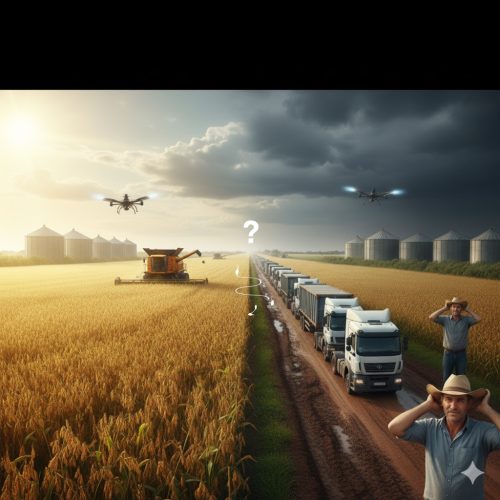 O Agro Brasileiro Rumo a 2026: Entre o Otimismo Tecnológico e as Sombras da Política Atual